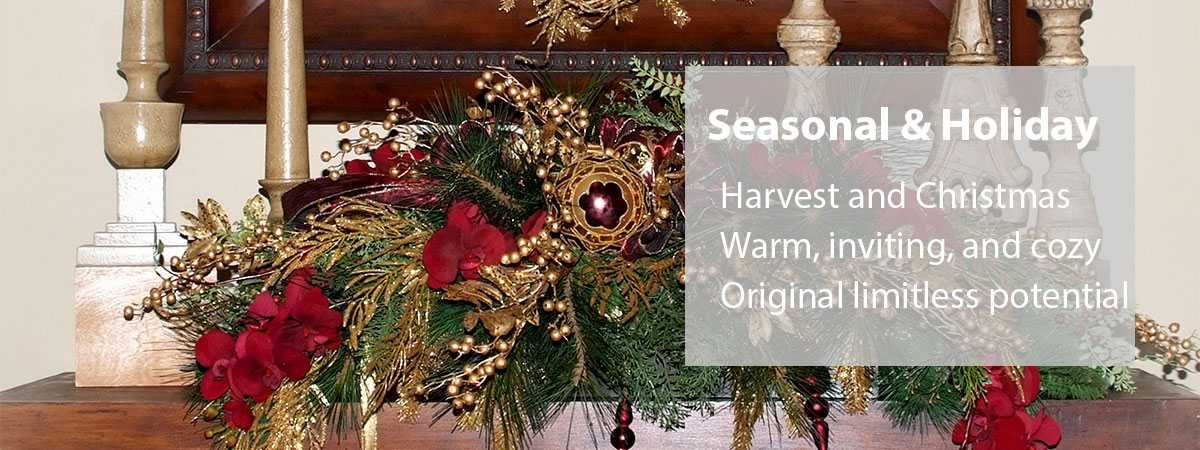 seasonal and holiday