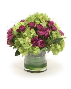 Waterlook® Purple Ranunculus