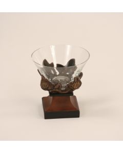 Coronation Pedestal Vase