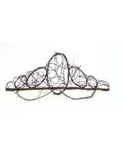 Vine Wall Hanger (Sold in Multiples of 4)