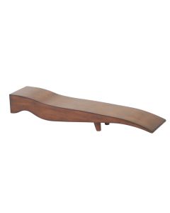Molave Wooden Wave Stand
