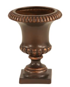 Classic Urn in Copper Finish