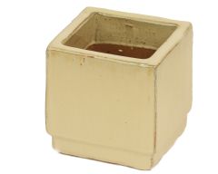 Small Earthenware Square Planter