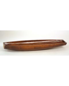 Wood Tray in Mahogany