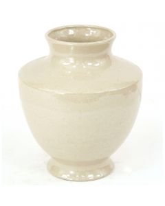 Shellish Sand Earthenware Vase