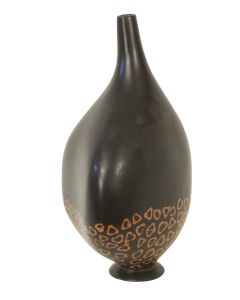 Paloma Wood Vase