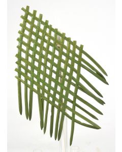 Plastic Grass Weaving Placemat