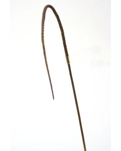47.5" Plastic Seeded Branch in Brown