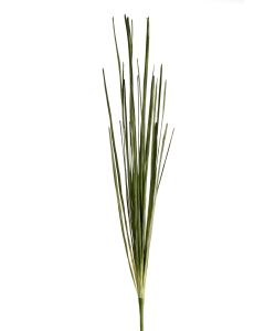 40.5" Thin Mondo Grass Bush in Green (Sold in Multiples of 6)