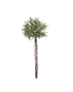 32" Single Rosemary Tree Green 