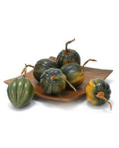 Green Acorn Squash (Sold in Multiples of 12)