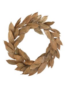 Durian Leaves Wreath