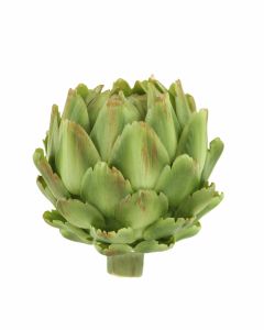 4.5" Artichoke in Green