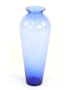 Athenia Vase Azure Vase (Pk 2)