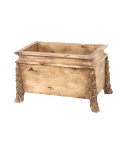Rustic Treasure Box