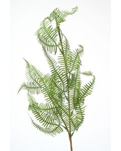 Plastic Fern Spray X9