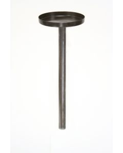 Candlestick with Screw in End