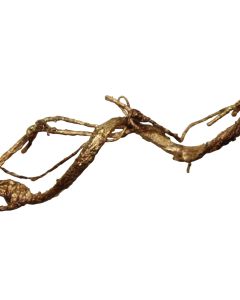 TWIG GARLAND GOLD BROWN (Sold in Multiples of 4)