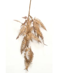 29" Copper Fern Spray