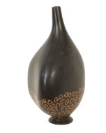 Paloma Wood Vase