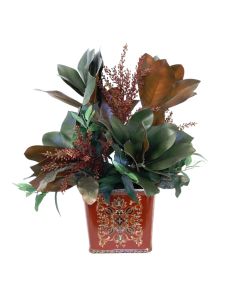 Magnolia Mixed with Berries