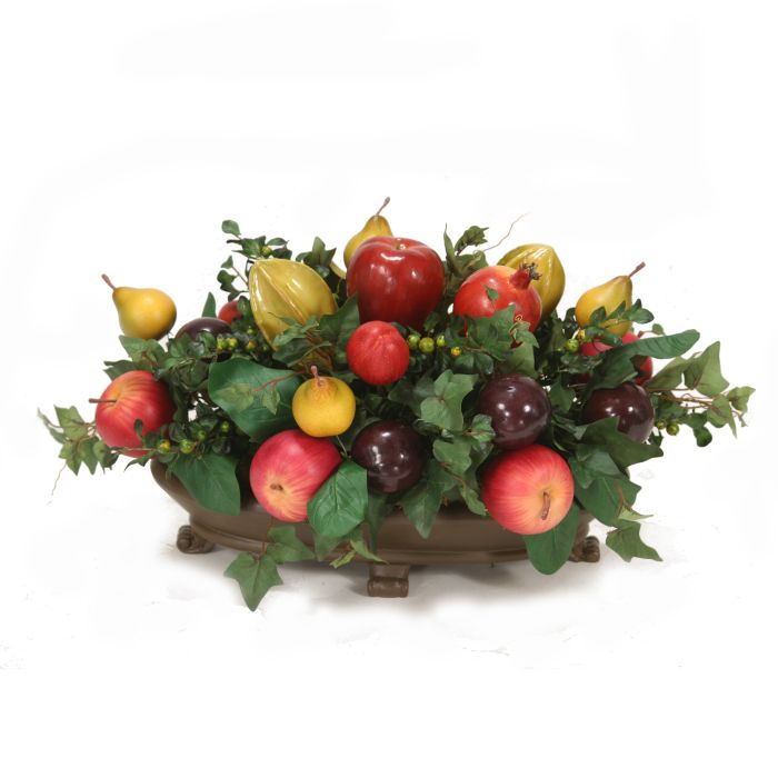 Oval Fruit Bowl – MadeHere